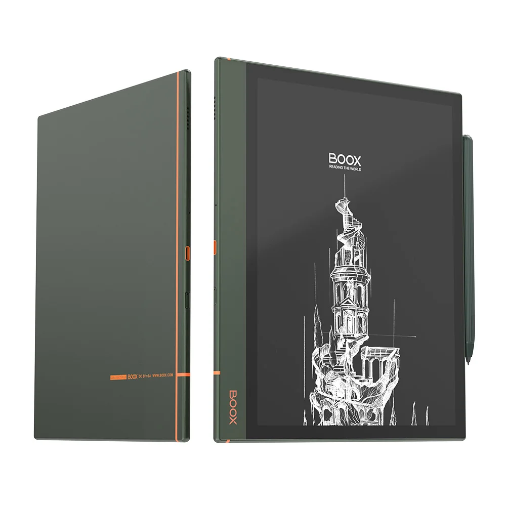 Электронная книга Onyx BOOX Note Air 2 Plus 10,3 дюйма