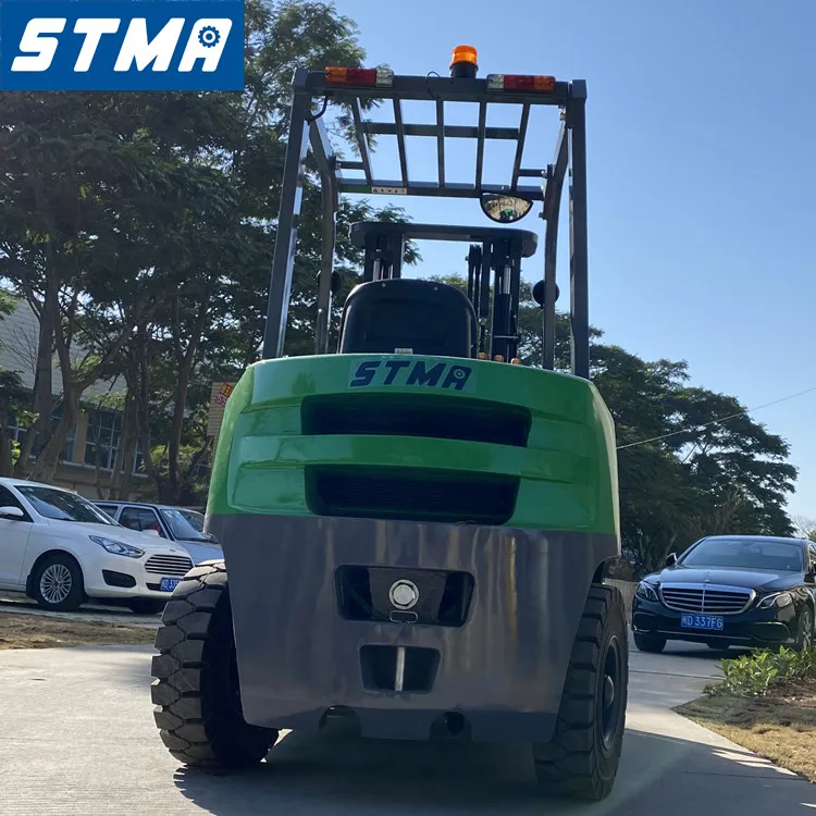 STMA new model FD30 lift truck diesel forklift truck 3 ton forklift price for sale