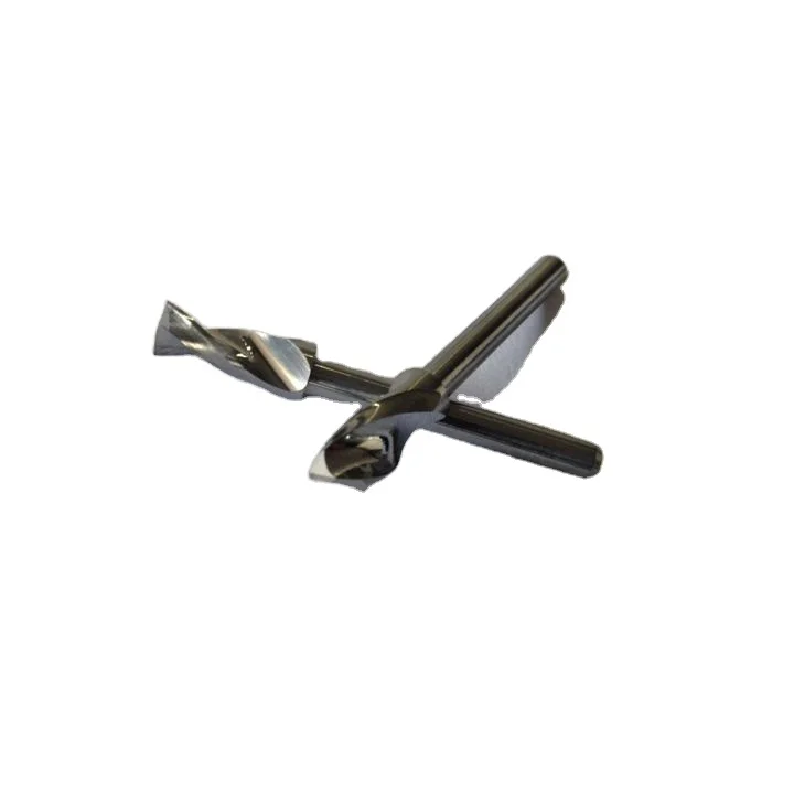 JR129 CNC cutting tool Carbide tungsten fixed 3.175 mm shank pcb drill bit for PCB Acrylic