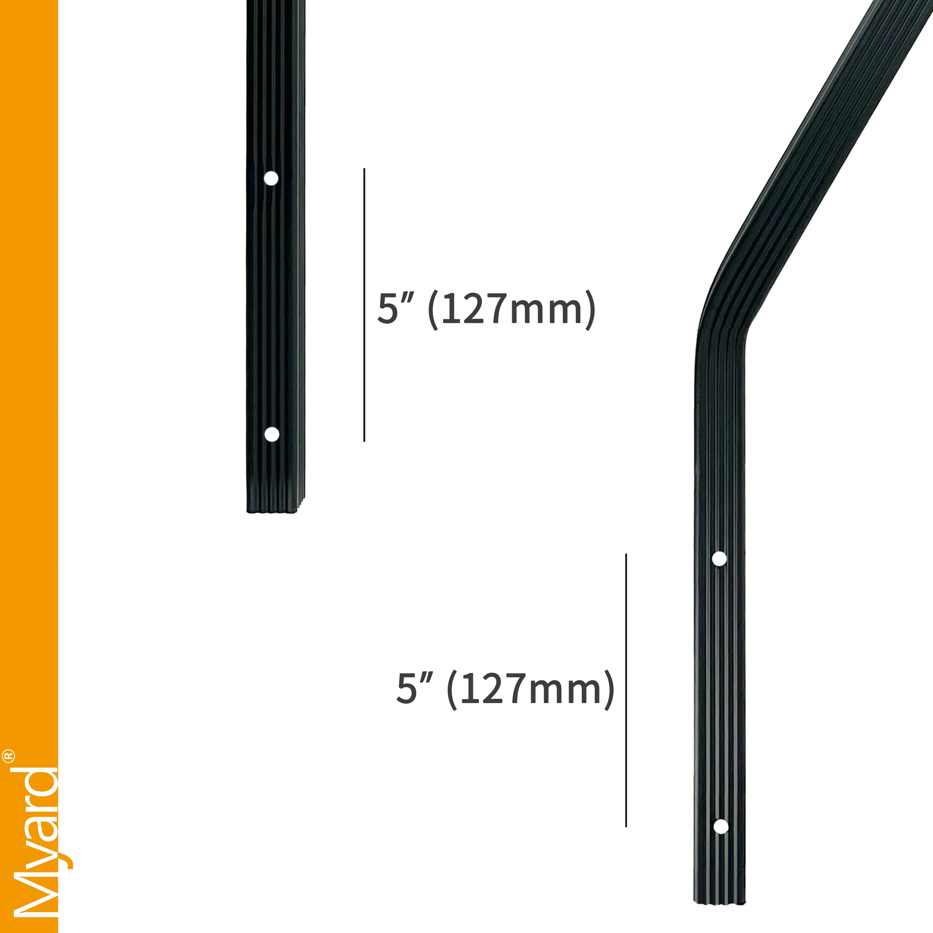 Adds Stability And Safety Other Interior Accessories Adds Stability And Safety Handrail For RV Steps