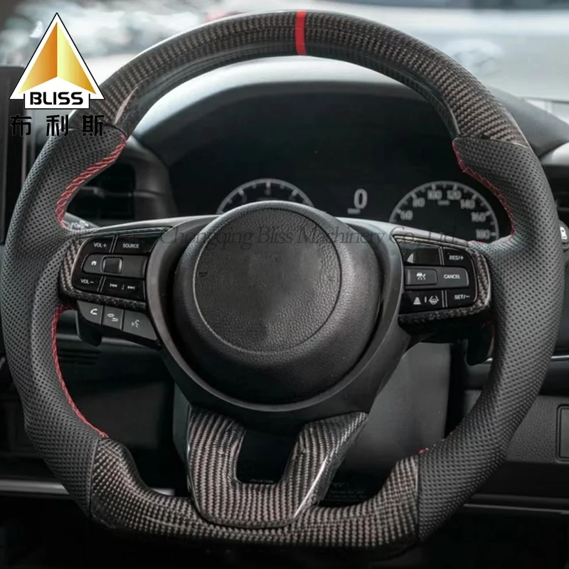 Gamer Wholesale Steering Wheel Cover Steering Wheel Control Button Steering Wheel For Honda HRV