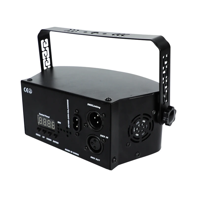 New 15 eyes LED laser effect moving beam lights dj LED Stage Light disco ball projector lazer lamps night club ceiling light bar