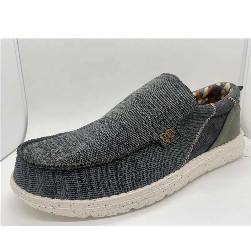 custom branded casual slip on tennis dude deck sport boat best running driving walking shoes for men