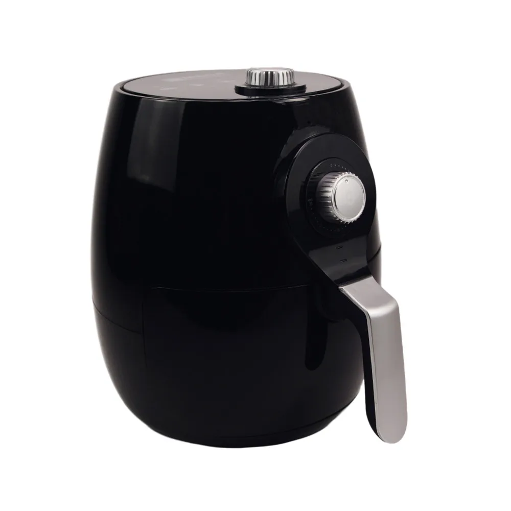 5L Mechanical household air fryer High power 1450W large capacity circular Safe and easy to operate 110V 220V-240V new style