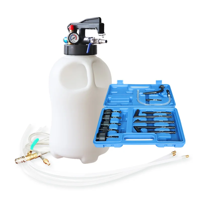 10l Pneumatic Transmission Replacement Kit Atf Automatic Transmission Pump Fueler Transmission Oil Exchanger Pump