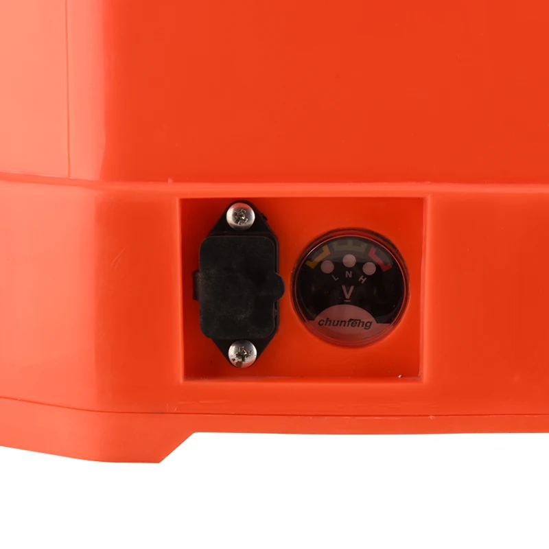 Premium 16L/18L/20L Agricultural Spray Equipment 12V8Ah Electric Pump Plastic Nozzles Spare Parts Unbeatable Performance Outdoor