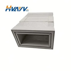 Rigid foam closed cell foam panel board PU PIR polyurethane insulation panel for heat insulation