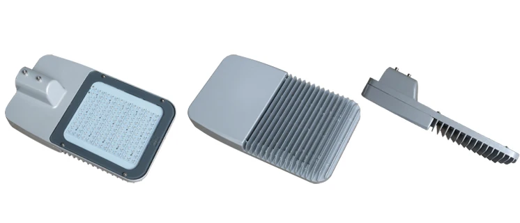 New product die casting aluminium outdoor smd Ip65 50w 100w 150w 200w 250w 300w led street light
