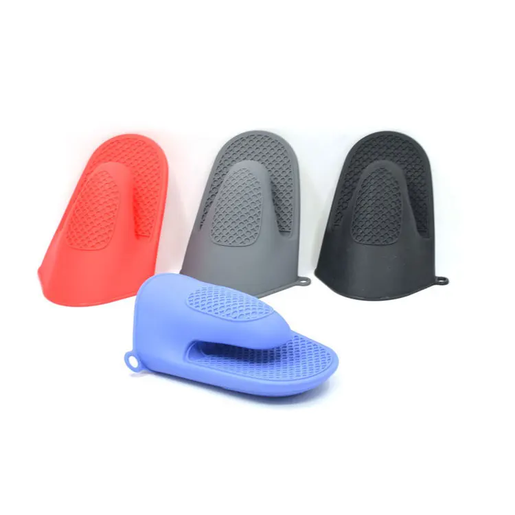 Kitchen tools and gadgets bakeware silicone anti-scalding oven gloves mitts heat insulation baking glove