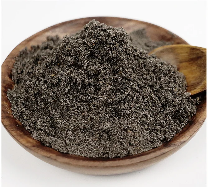  Sesame Powder from Natural Black