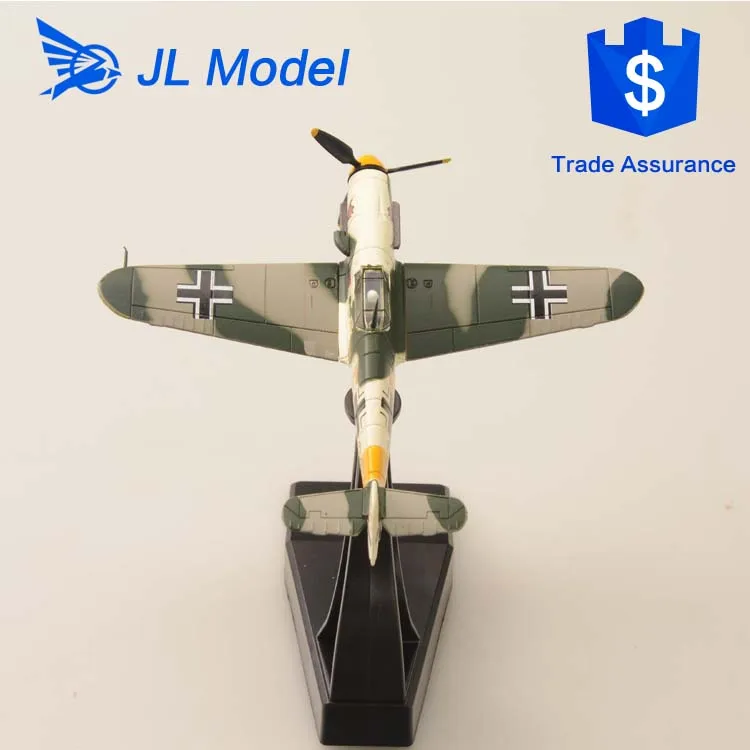 Light Weight Affordable Stylish Die-Cast Plane Scale Model Aircraft Model Planes