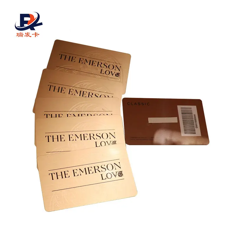 Competitive Price Programmable Blank Contactless NFC RFID Smart Card