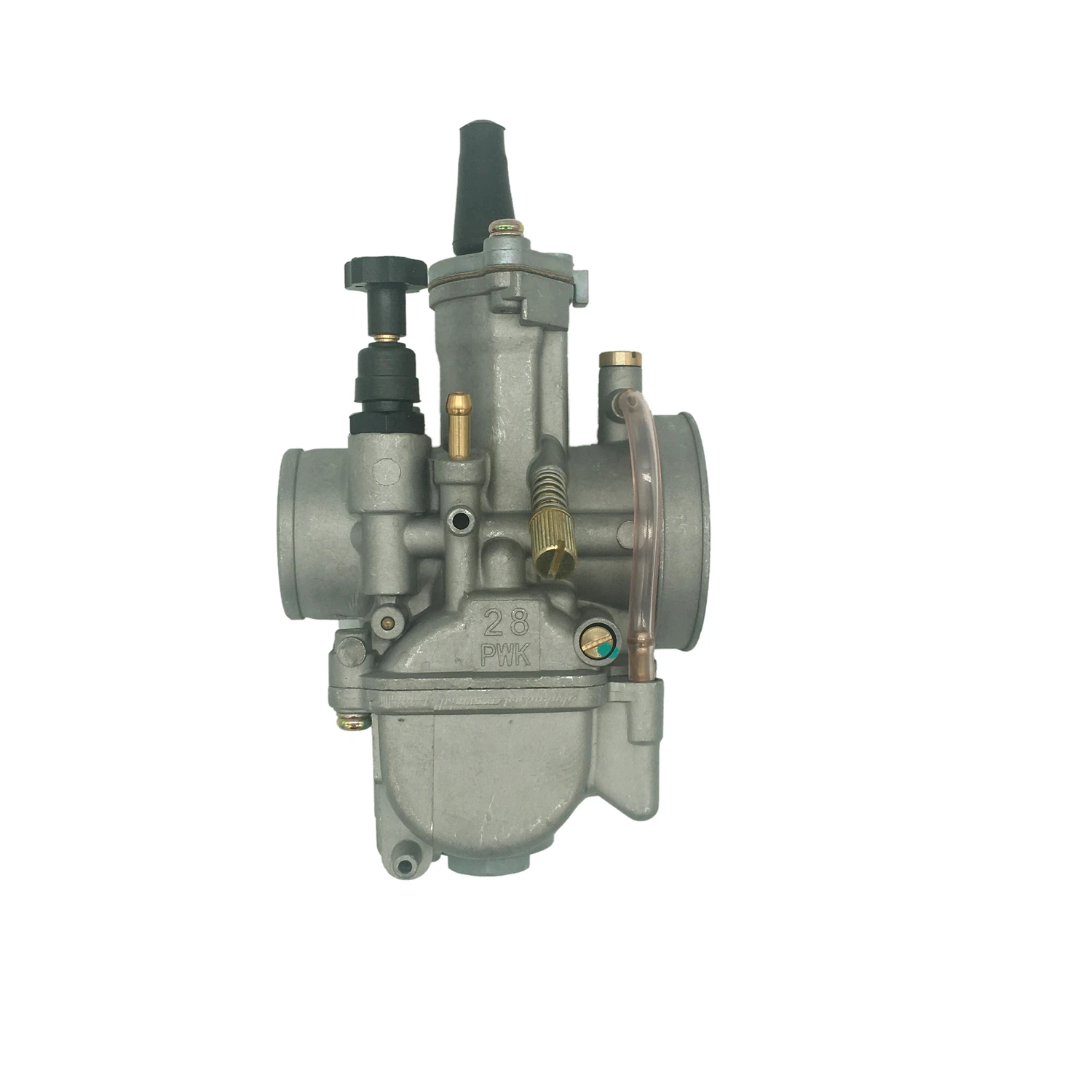 NEW  Motorcycle Carburetor PWK 28MM For Keihin YZ KX CR RM 80 100 PWK28 D SLIDE