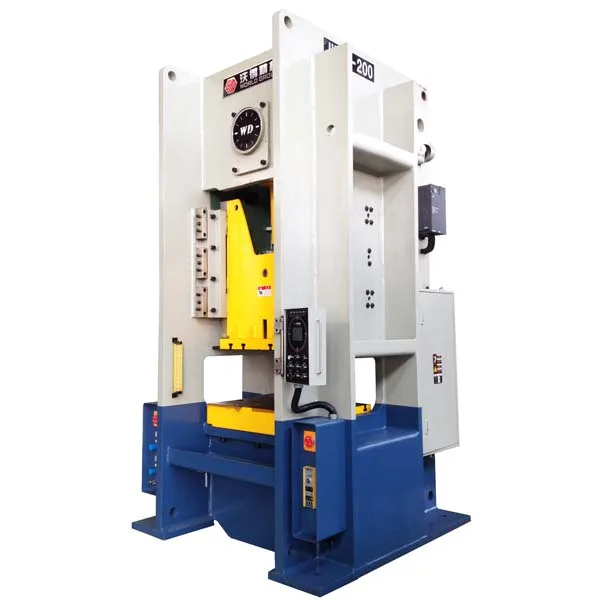 JW31-160 Ton Eccentric Metal Hot Forging Press Machine for Sale