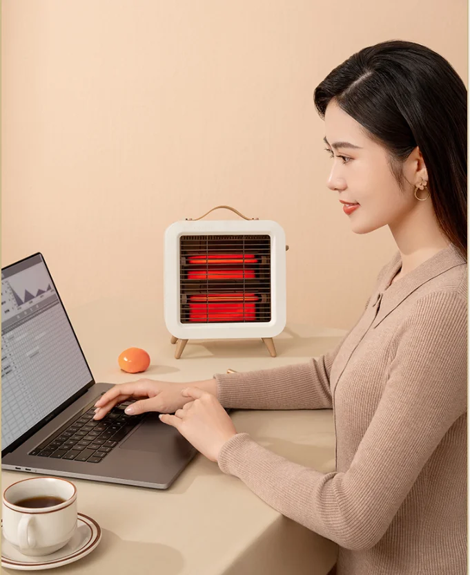 dongguan 220v electric home room stove heaters 110 volt health foot warmer office home under desk small electric heater portable