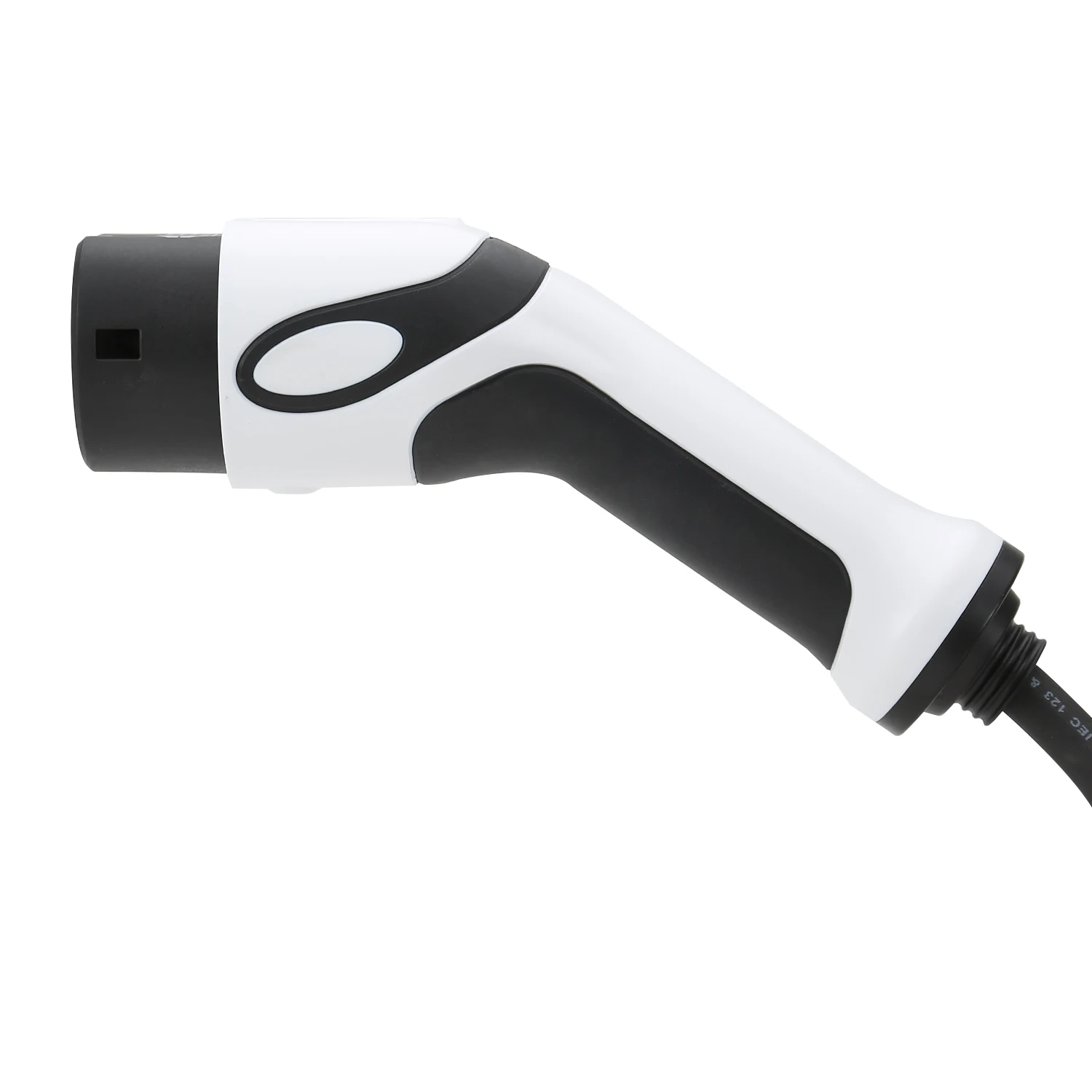 IEC 62196 Type 2 three phase 32A EV Connector Plug