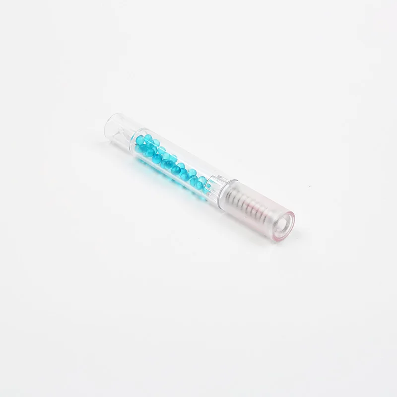 DIY food grade mixed flavors cigarette capsule filter crush ball pen tube applicator