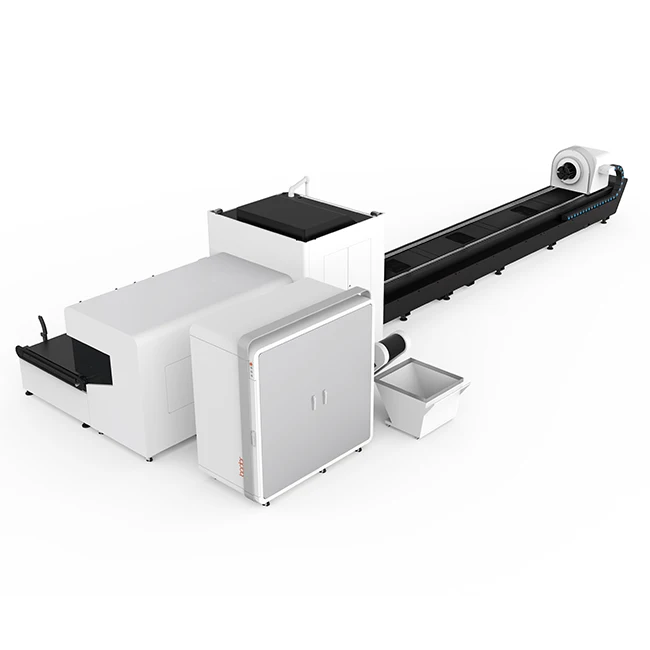 Bodor X260 Tube laser cutting machine for running speed is 120m/min