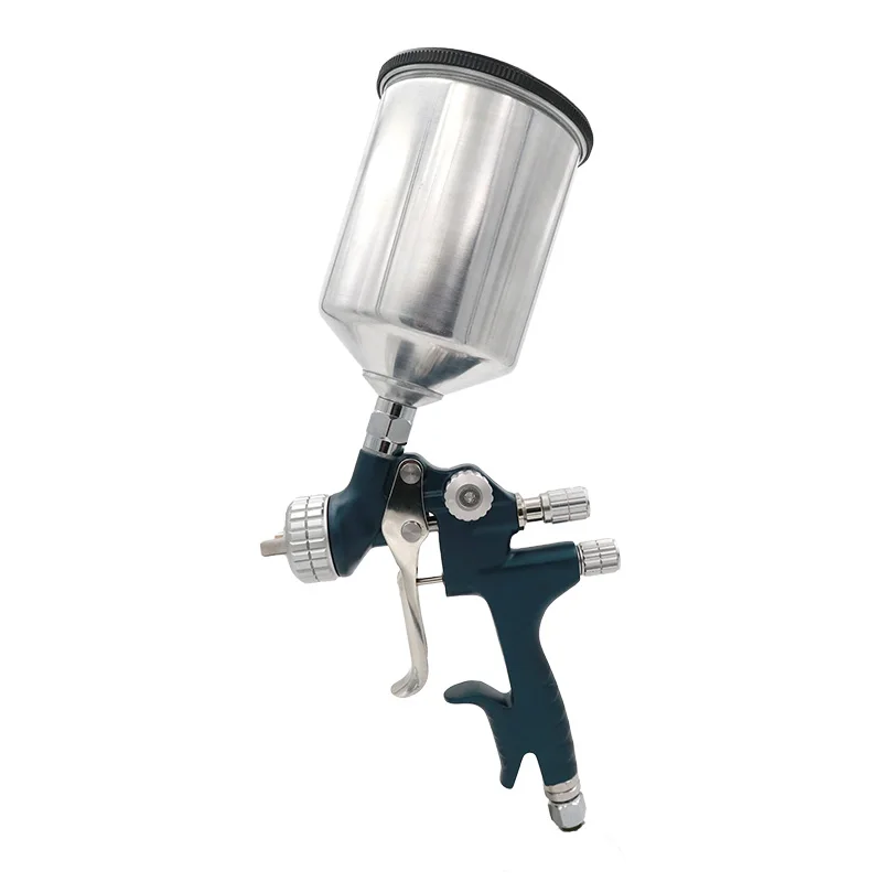 
2021 Low price air compressor rust proofing die casting spray gun 