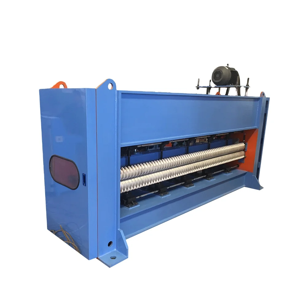 Fully Automatic Needle Punch Needle Felt Machine Customized Wool Felt Nowoven Punch Needle Machine