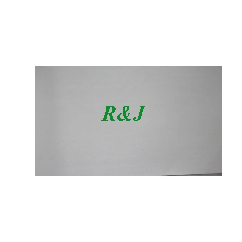 Polypropylene/PP needle punched nonwoven dust filter felt for chemical industry filter cloth