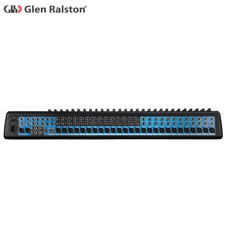 Glen Ralston Mixer Audio Macki With cheap Price