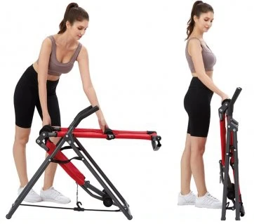Home Gym Abdominal Chair Manual Workout Exercise Chair Fitness Chair