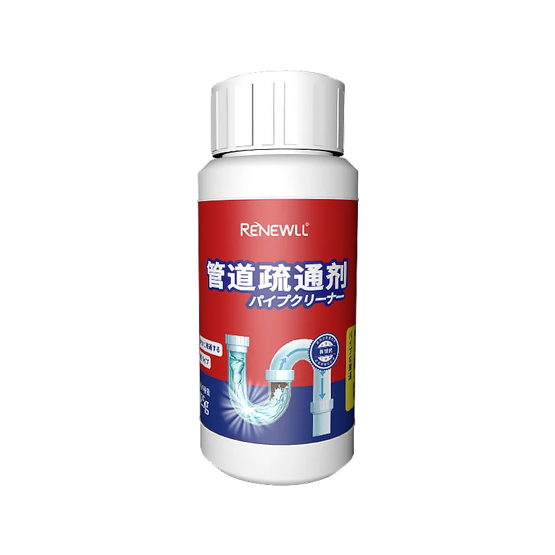 2022 Hot Sale Non-toxic Drainage Power Kitchen Sink Drain Pipe Cleaner