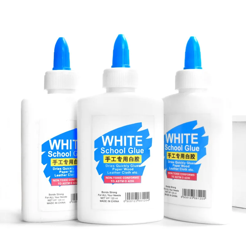 Инструменты для рисования, игрушки, другие офисные и школьные принадлежности, оптовая продажа, многоцелевой детский лучший белый клей