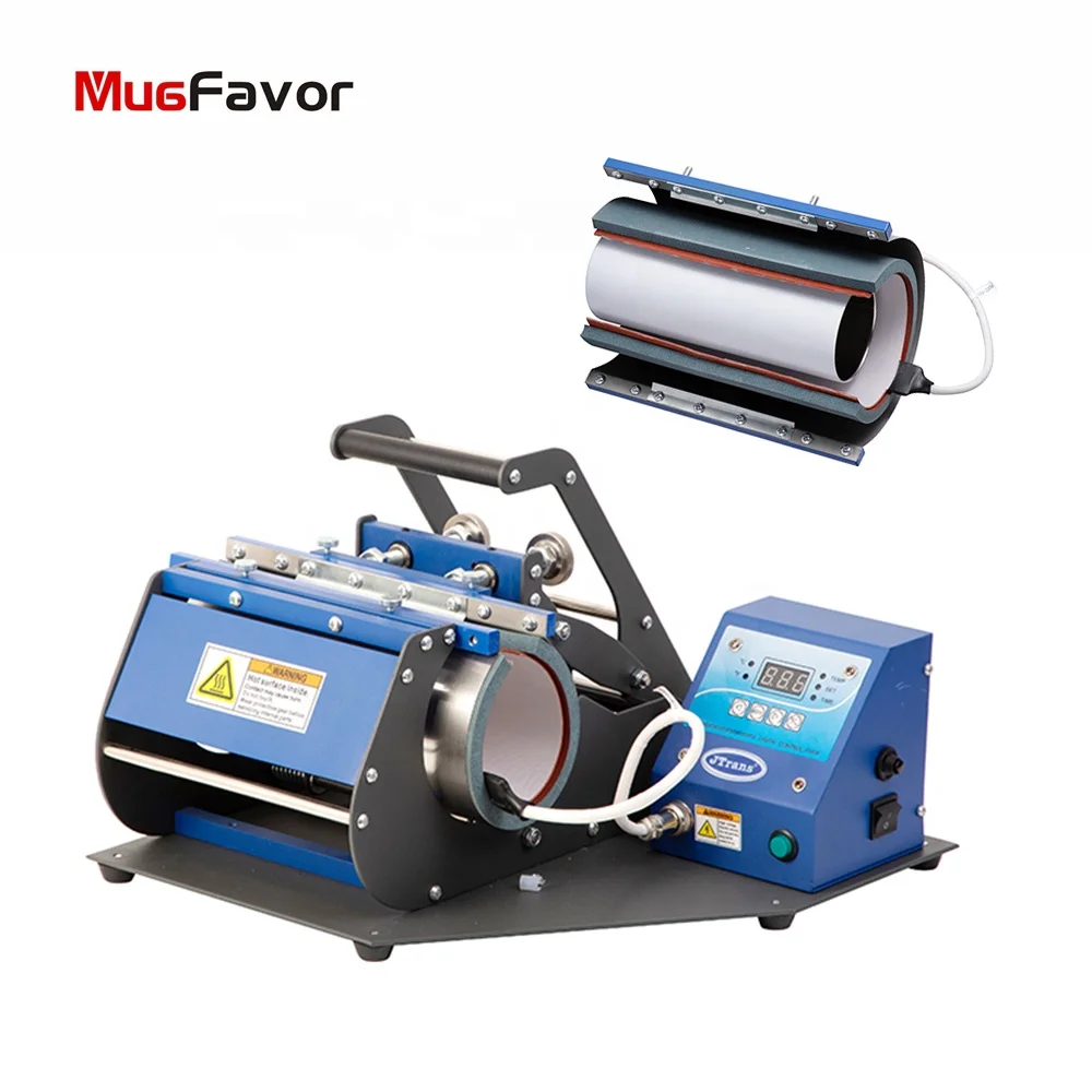 
MugFavor Sublimation Tumblers Mug Press Machine Digital printing Skinny Tumbler Heat Press Machine Hot sale 20oz Tumbler press 