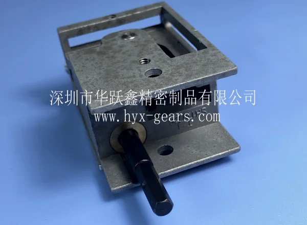 Durable Design Custom Various Server Speed Reducer Planetary Gearbox For Industry Usage