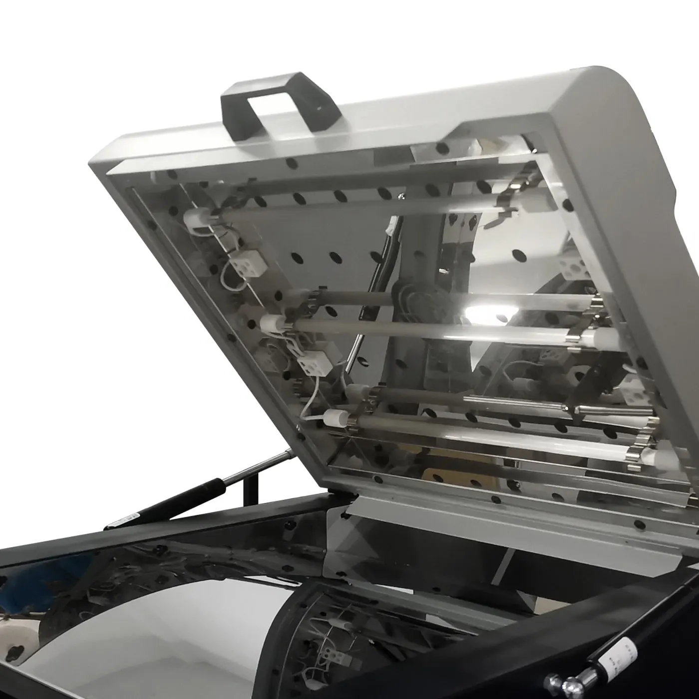 A3 size powder shake machine C300 shaker for A3 dtf printer