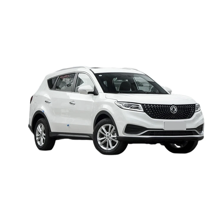 Good Quality Chinese Smart Car With High Speed Dongfeng Glory 580 Suv Car Passenger Vehicle