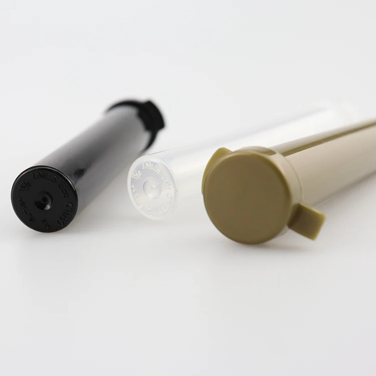 cartridge tube  packaging custom tube plastic tube plastic gift small packaging custom