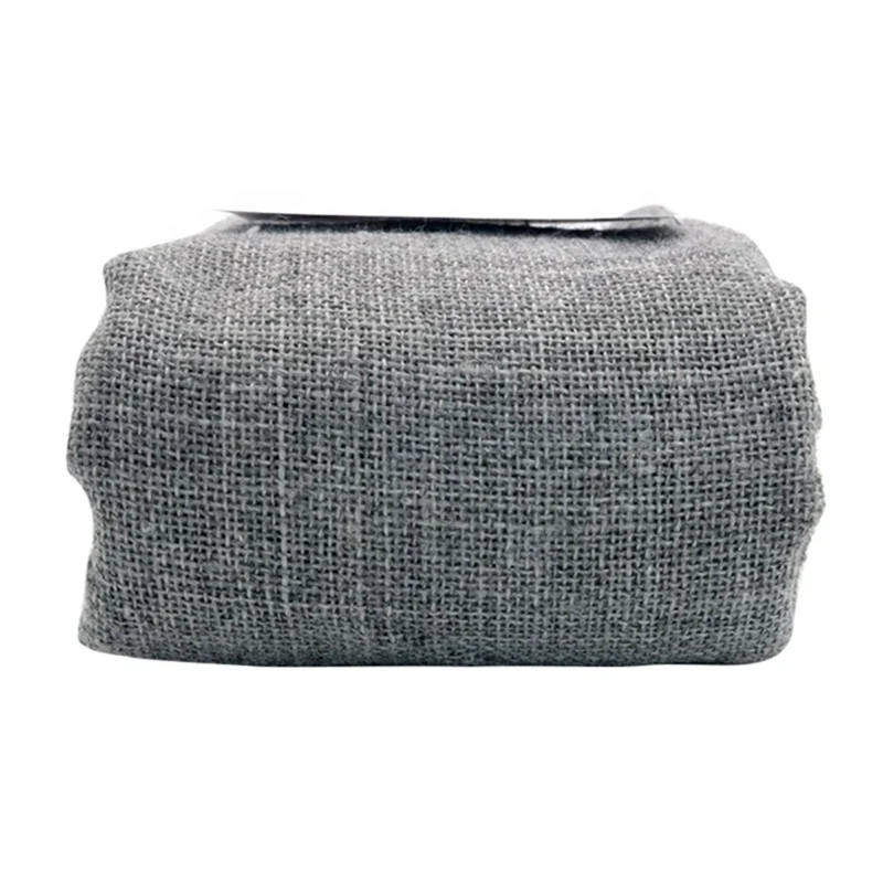 Modern design grey tufting backing cloth monk primary tufting cloth for overseas market