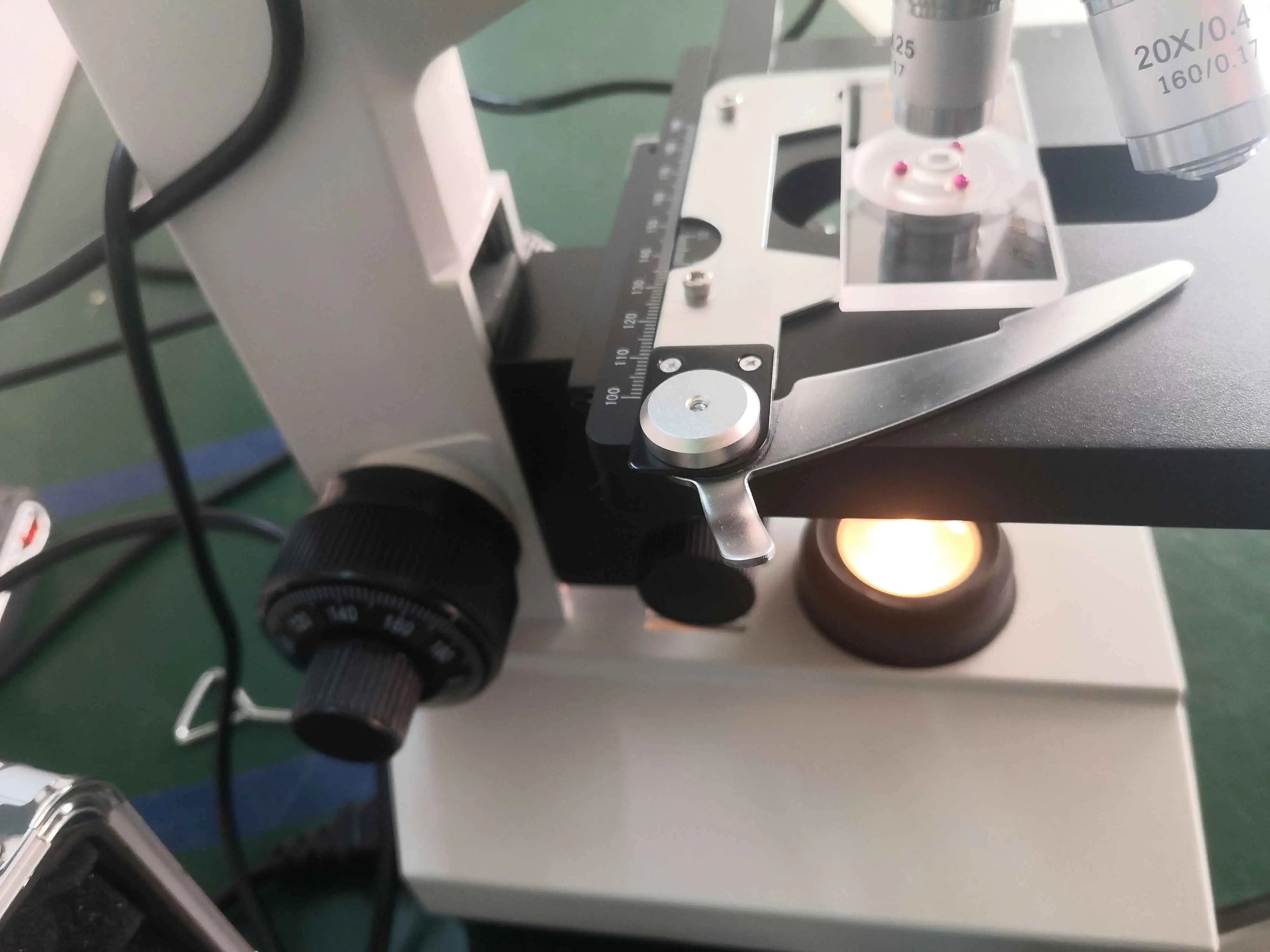 High accuracy Automated Sperm Quality Analysis System/sperm analyzer price/Laptop trolley computer assisted semen analysis