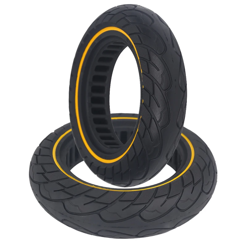 Nedong high quantity 10x2.5  Solid  Tires for Balance car E Scooter Parts Tire Replacement Line Honeycomb