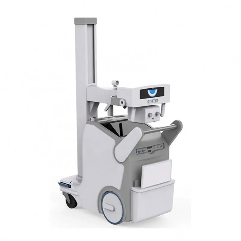 high frequency mobile x-ray machine  CDX500MG 50KW cheap x ray machine price