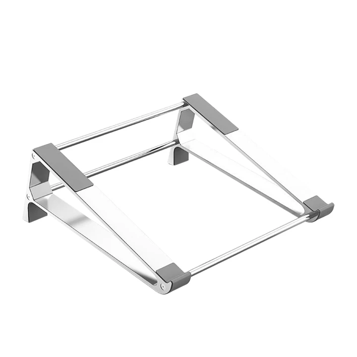 Wholesale Custom Cheap Support Table Storage Aluminum Alloy Laptop Holder Stand For Ipad Laptop