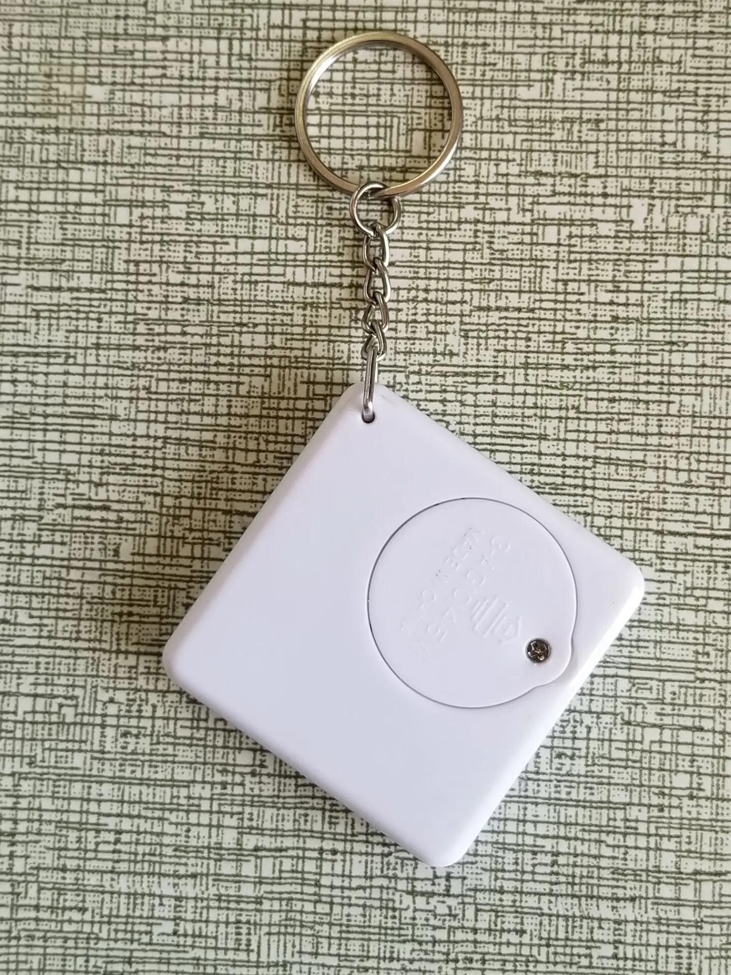 Custom sound voice music melody talking recording keychain with custom sound and logo