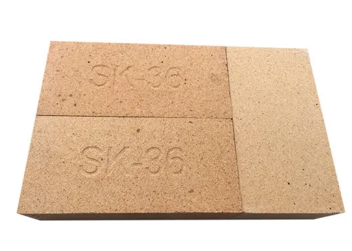 Refractory Clay Fire Brick used in Building Home Pizza Oven