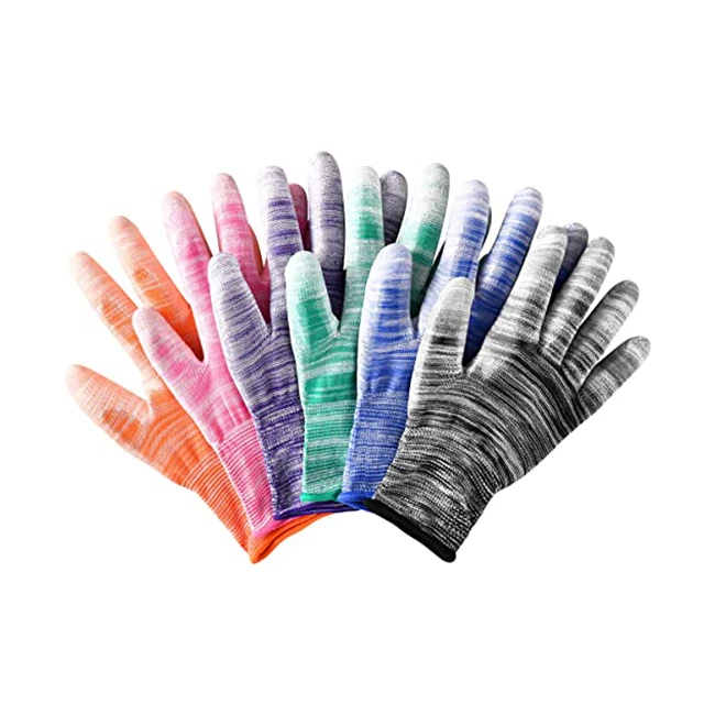 Gardening Gloves for Women and Men Breathable Work Garden Gloves with Super Grip