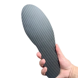New Technology  Customized carbon fiber plate insole sport insoles with factory price