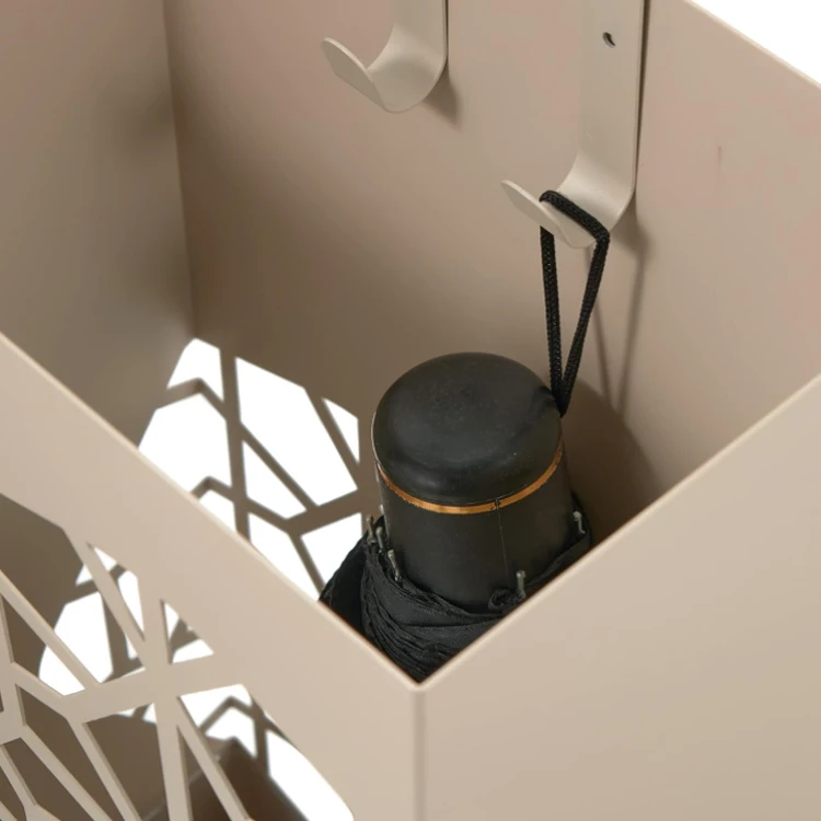 Umbrella storage rack shopping mall hotel umbrella drying rack umbrella stand