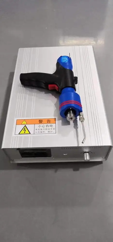 Ultrasonic Spot Welding Machine 700W Handheld Plastic Spot Welder