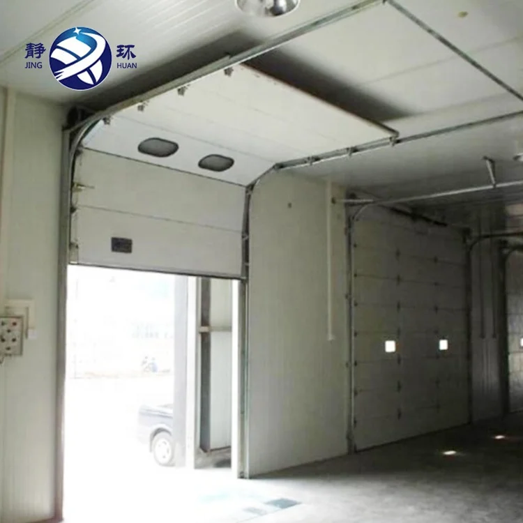 Jinghuan soundproof Architectural Acoustics Material Large Size Soundproof Doors and acoustic doors