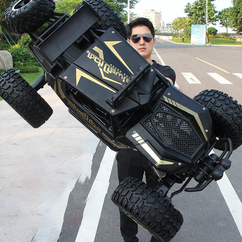 Electric big rc car for children wholesale remote control toy cars 1:8 rc car 4x4 high speed