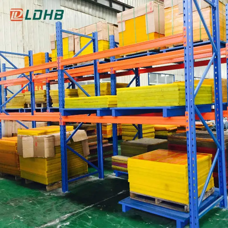 Polyurethane rubber vibrating screen mesh sieve plates dewatering pu mesh screen