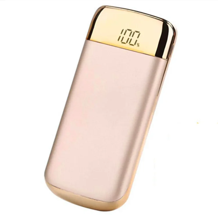 Customize Logo Slim Charger 10000mAh Super Capacitor Battery Power Bank For Mobile Phone Qi Wireless Power Bank