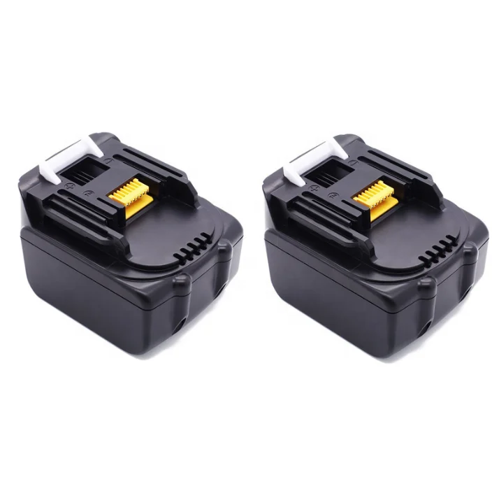 Li-ion 14.4V Replacement Garden Tools Battery for Makita BL1430 BL1415 BL1440 194066-1 194065-3